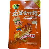 Dongsheng Enoki-paddenstoelen met sesampasta-smaak 105 g