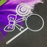 Combination Candy Metal Cutting Dies for Card Making Kit Embossing Paper Die Cuts Scrapbook Machine Stencils