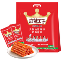Mala Wangzi Pittige Sticks Licht Kruidig En Licht Pittig 418 g (18 Zakjes)