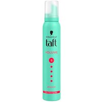 Taft Haarmousse - Volume Mega Strong 200 ml