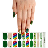 MeoMagic accessoires gelnagelstickers 20 stuks 14 103