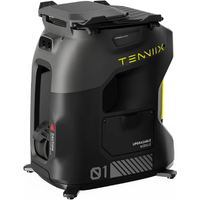 TENNIIX Pro Jet Black