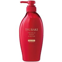 TSUBAKI premium hydraterende en herstellende shampoo 450 ml