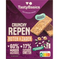 TastyBasics noten- en zadenrepen 6 stuks