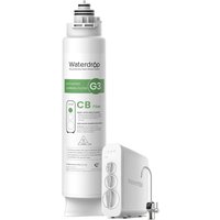 Waterdrop WD-G3-N3CB Filter 1 Year Life Replacement for WD-G3-W Reverse Osmosis System
