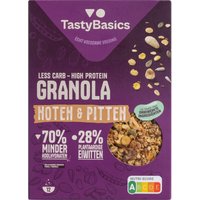 TastyBasics Granola Noten & Zaden - 350 g