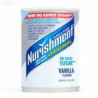 Nurishment Vanilla NAS 400g