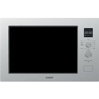 CANDY CA38FL7NWXUK Built-In Microwave with Grill, Stainless Steel