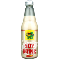 Tropical Sun Soy Drink Original 300ML