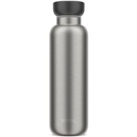 Mepal Isoleerfles Ellipse Isolerende Fles - 500 ml, Nordic Black
