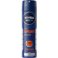 NIVEA men sport deodorant spray 150 ml