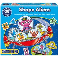 Orchard Toys Shape Aliens Matching Game