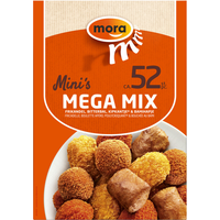 Mora Mega Mix - 962 g