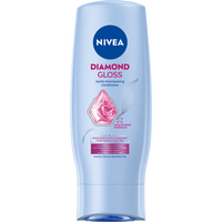 NIVEA Diamond Gloss Haar Conditioner - Met rozenolie - Voor normaal tot dof haar 200 ml