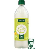 Slimpie citroensiroop - 650 ml