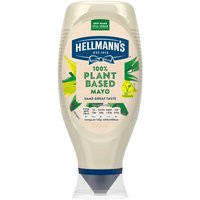Hellmann's Plant Based Mayo 750ml