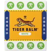 Tiger Balm Wit - 30 grams