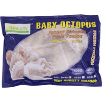 Kim Son Baby Octopus 20/40 500g