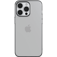 COMMA Hard Jacket Anti-Bacterial Phone Case - iPhone15 Plus - Clear