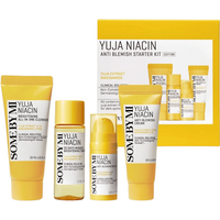 Some By Mi YUJA anti-blemish starterkit in reisformaat cadeaubox
