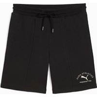 Puma Class 8" Pintuck Shorts - Puma Black