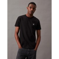 Calvin Klein CK Essential Slim Tee heren T-shirt - zwart - XXL