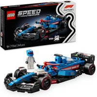LEGO Speed Champions 77246 Visa Cash App RB VCARB 01 F1® racewagen