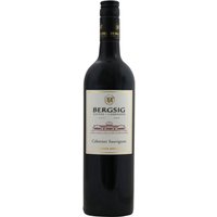 Bergsig Estate cabernet sauvignon - 750 ml