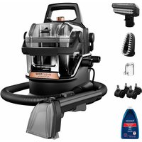 Bissell 3700N Waterverwijderaar SpotClean HydroSteam Pro Stofzuiger Zwart