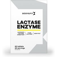 Body&Fit Lactase Enzym 60 stuks