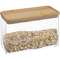 5five Bamboe Opbergdoos - 2L, 14 x 10 x 20 cm