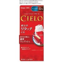 Meiyuan Cielo haarverf 4 A# Asbruin