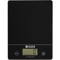 Haden Black Digital Kitchen Scale