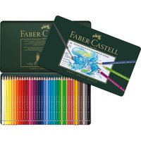 Faber-Castell Albrecht Dürer aquarelpotloden set - 36 stuks, assortiment kleuren