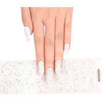 MeoMagic accessoires gelnagelstickers 20 stuks 14 117