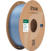 eSUN PLA-Basic 3D-printfilament 1,75 mm - Lichtgrijs 1 kg, Hoge snelheid & hoog kosteneffectief geüpgraded PLA 3D-filament voor de meeste printers snelle levering