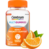 Centrum Immunity Support Gummy Multivitamins for Adults Gummies - 60 Gummies