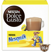 NESCAFÉ Nesquik cacaodrank - 16 stuks
