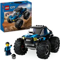 LEGO City 60402 Blauwe monstertruck