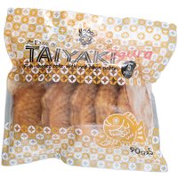 Khy Taiyaki Visvormige Taarten Met Adzuki Rode Bonen Vulling - 450 g