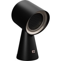 Ciarra Portable Tabletop Hood, Black