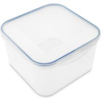 Addis Clip Tight Square Food Storage, 3.5l