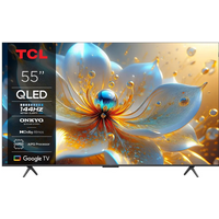 TCL 55T8C – 55 inch – 4K QLED – 144Hz Smart TV