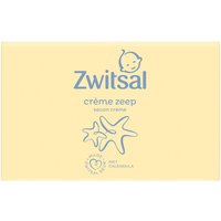 Zwitsal crèmezeep voor baby’s 4 x 90 g