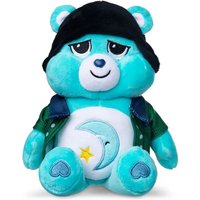 Care Bears x Stranger Things 22cm Bedtime Bear as Mike Plush Soft Toy