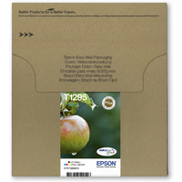 Epson Apple multipack 4 kleuren T129 EasyMail