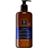 APIVITA anti-haaruitvalshampoo voor heren 500 ml