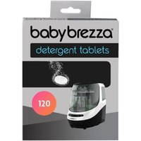 Baby Brezza Bottle Washer Pro Wastabletten 120 Wastabletten