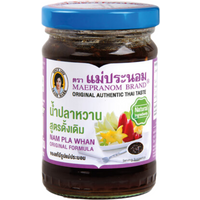 Maepranom Zoete vissaus (Nam Pla Wan) 170 ml