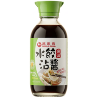 WAN JIA XIANG WJX dumplingsaus (vetvrij) 200 ml